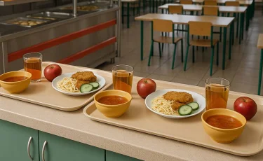 Оқушылардың жаппай улануы: Мектеп асханаларын бақылау тәсілдері өзгереді