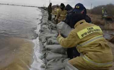 Су тасқыны: Өңірлердегі жағдай қалай?