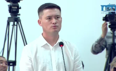 Шерзат ісі: оқиға орнына барған полицей айыпталушының сыныптасы болып шықты