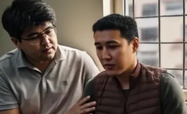 Қуандық Бишімбаев түрмеде Шәріп Серікті жұбатты: Видео авторын актер сотқа берді