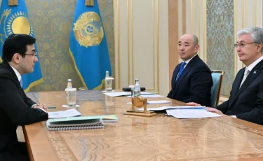 Жаңа жобалар, жаңа триллиондар: Президент Қарағойшиннен есеп алды