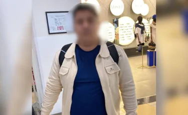 Түркия полициясы іздеп жүрген шетелдік Алматыда ұсталды