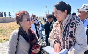 Қазақ қара шаңырақ, қалғаны уық секілді: Алматы облысының Ұйғыр ауданы бірлік мерекесін ерекше атап өтеді