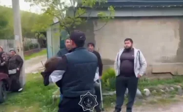 Талғарда жоғалған екі бала таулы аймақтан табылды