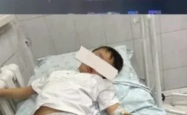 Оралда ток соққан бала қайтыс болды