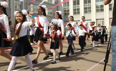 Биыл соңғы қоңырау нешесі соғылады?