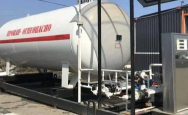 Тұтынушыны алдаған: Ақмоладағы газ бекеттерінің бәрінен дерлік заңбұзушылық анықталды