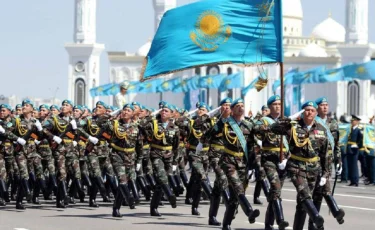 Астанада 7 мамырда әскери шеруді қайдан көруге болады