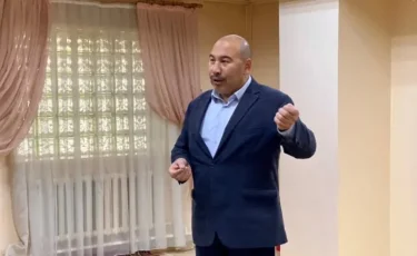 «Сам ты мал»: Олимпийский чемпион не сдержался в прямом эфире (ВИДЕО)