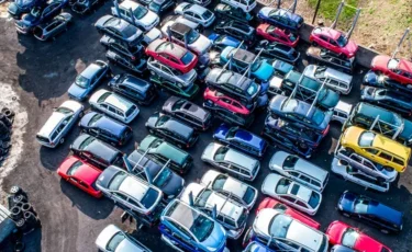 Айып тұрағындағы көліктер ғайып болды: Алматы облысында 100 млн теңгенің ұрлығы ашылды