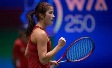 Жібек Құламбаева Германияда өткен турнирде чемпион атанды