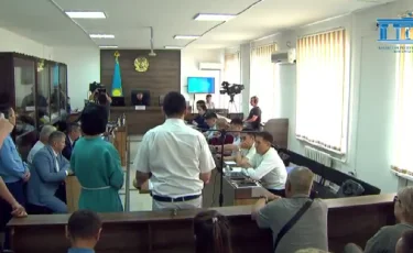 «Қойыңдар, өлтіресіңдер ғой»: Шерзат ісі бойынша куәгерлерден жауап алынып жатыр