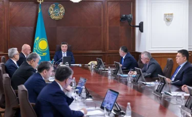 Қазақстанда мұнай-газ химиясы саласы туралы жеке заң әзірленеді