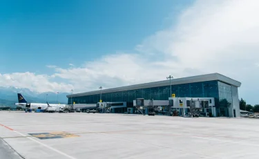 Алматы әуежайын дамытуға 362 млн доллар жеке инвестиция тартылады