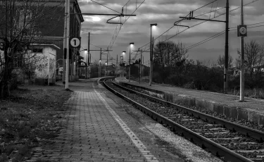 Трагедия на рельсах: на железнодорожных путях под Алматы найден труп