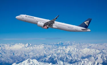 Air Astana Үндістанға ұшатын рейстерін тоқтатты