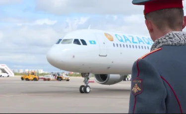 Тоқаев Путиннің шақыруымен Мәскеуге барды