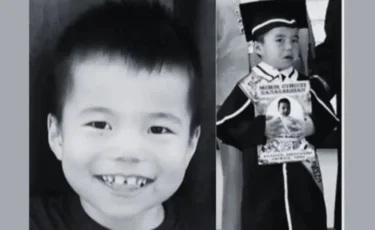 Пропавший мальчик найден мертвым в Акмолинской области