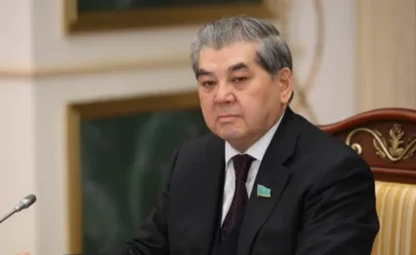 Қуаныш Сұлтанов «Отан» орденімен наградталды