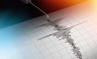 Алматы маңында тағы бір жер сілкінісі тіркелді