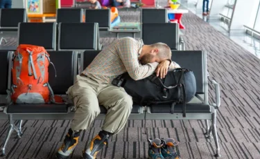 Астаналық әйелдің кесірінен 70-тен астам адам Вьетнамға ұша алмай қалды