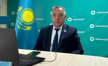 Депутата избили в Таразе после конфликта с полицейскими?