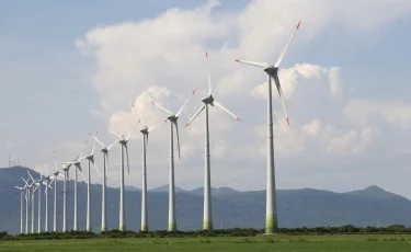 8,5 млрд тенге украли при строительстве ветряной электростанции в Ерейментау