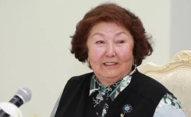 Сара Назарбаеваның дүниеден озғаны жайлы ақпарат жалған болып шықты
