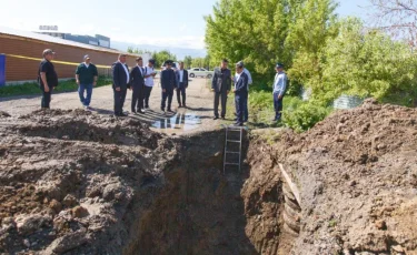 Шығыс Қазақстанда жер қазу кезінде 2 жұмысшы қаза тапты