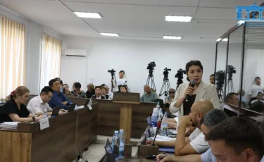 «Бір баланы пышақтап жібердім»: айыпталушы суық қарудың кімде болғанын айтты