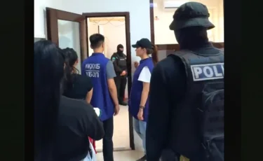 Төлқұжаттар, мөрлер мен ақша: Маңғыстауда заңсыз көші-қон арнасы тоқтатылды