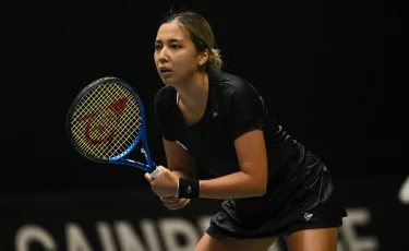 Зарина Дияс Жапонияда өтетін турнирдің финалына өтті