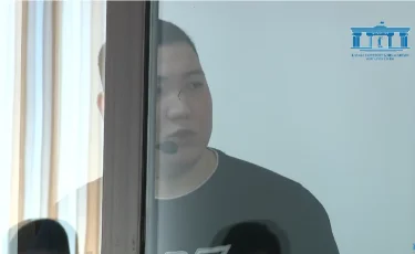 «Өлтіру мақсатым болған жоқ»: Шерзат ісі бойынша айыпталушы пышақ сұққанын мойындады