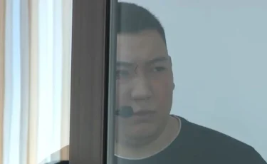 Один из подсудимых по делу об убийстве Шерзата Полата частично признал вину