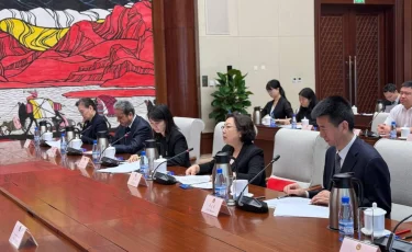 Алматы облысы мен Бейжің арасындағы ынтымақтастық артуда