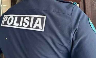 Полицейский из Туркестанской области получил 9 лет за изнасилование подозреваемой в ИВС