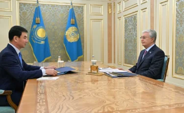 Токаев поставил задачи перед новым акимом Алматы