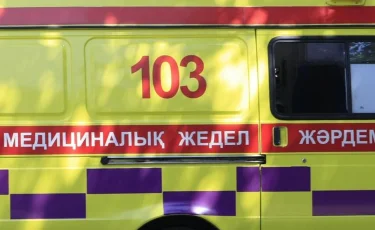 Екі адам зардап шеккен: «АзияАгроФуд» зауытында жарылыс болды