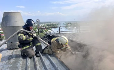 Взрыв на мукомольном заводе в Алматинской области: пострадали рабочие, один умер