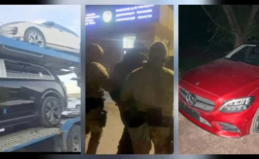 Дело на 314 млн тенге: Иностранец пострадал от автомошенников в Казахстане