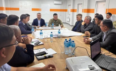 «Болашақ» шахтасындағы аварияны тергеу жөніндегі комиссия құрылды