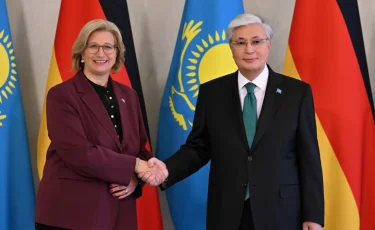 Цифрландыру, АӨК, логистика: Тоқаев Германиямен жаңа жобаларға басымдық бермек