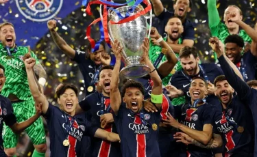 Чемпиондар лигасы: финалдан соң Парижде тәртіпсіздік орын алды