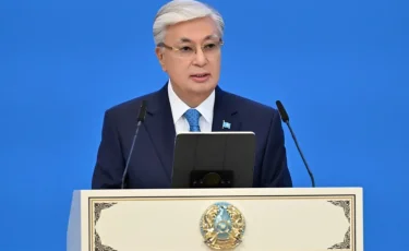 Государство создает все условия для всестороннего развития детей - Токаев