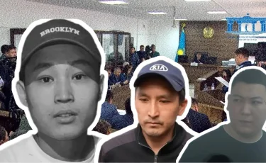 «Бүркіт ем аспанда ұшқан, түстім торға»: «Шерзат ісінде»  сотталушылар соңғы сөзін өлеңдетіп жеткізді