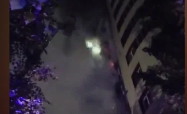 Астанада өртенген «7 бочек» тұрғындары қонақүйлерге орналастырылады