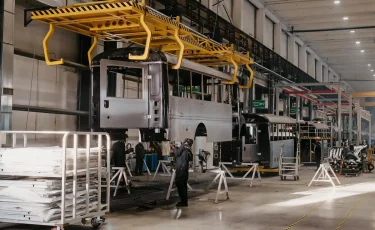 Казахстан запускает собственное штамповочное производство для автомобильной отрасли