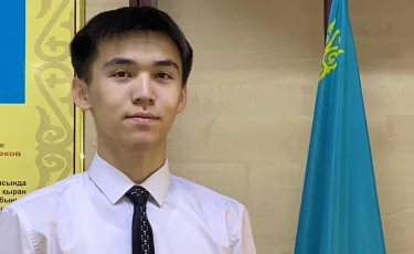 Алматы облысының түлегі 320 миллион теңгеге жуық шетелдік грант жеңіп алды