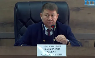 Вынесен приговор по делу об убийстве Шерзата Полата