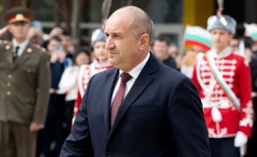 Қазақстанға ресми сапармен Болгария президенті келеді